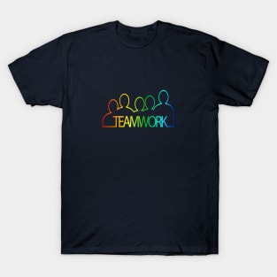 Teamwork! T-Shirt